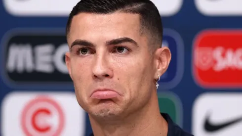 Getty Images/Christopher Lee - Cristiano Ronaldo volta a ser assunto no Flamengo