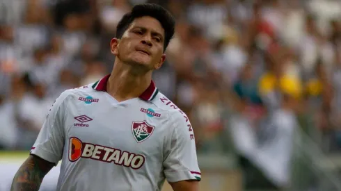 Fernando Moreno/AGIF - Cano não foi convocado pela Argentina