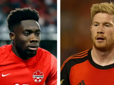 Qatar 2022: BÉLGICA X CANADÁ: ACOMPANHE EM TEMPO REAL