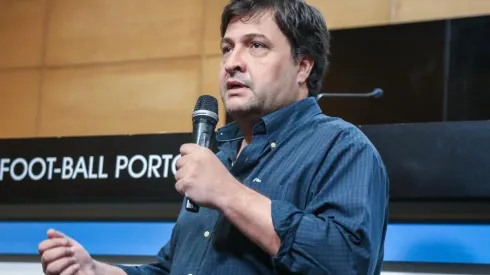 Foto: Morgana Schuh / Grêmio FBPA / Divulgação - Guerra: presidente busca reforços para o Grêmio