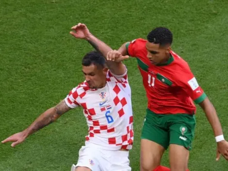 Croácia x Marrocos atualizam números da Copa