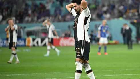 Photo by Stuart Franklin/Getty Images – Gundogan fala sobre derrota da Alemanha