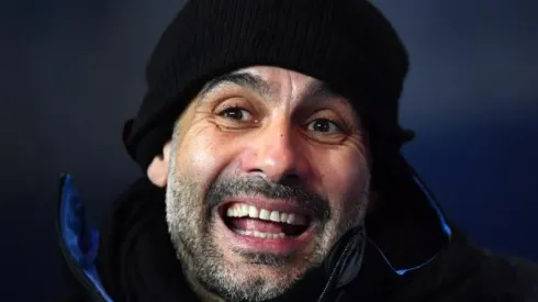 Foto: Justin Setterfield/Getty Images - Guardiola foi lembrado por jogador do Bahia