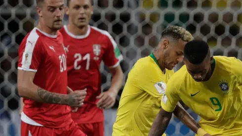 Agif/Luis Lopes – Milinkovic-Savic marca Neymar