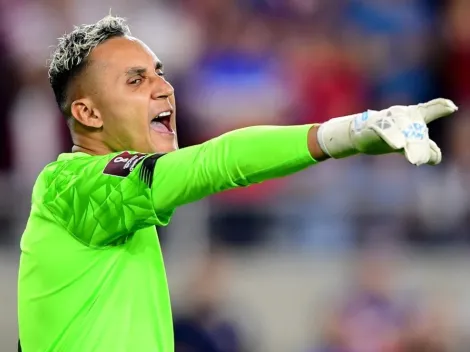 Navas é zoado por torcedores do Real Madrid por gol de espanhol ‘odiado’