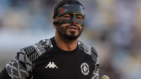 Thiago Ribeiro/AGIF - Thiago pelo Vasco.