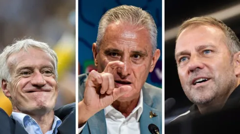 Fotos: Ale Cabral/AGIF, Thiago Ribeiro/AGIF e Alex Grimm/Getty Images