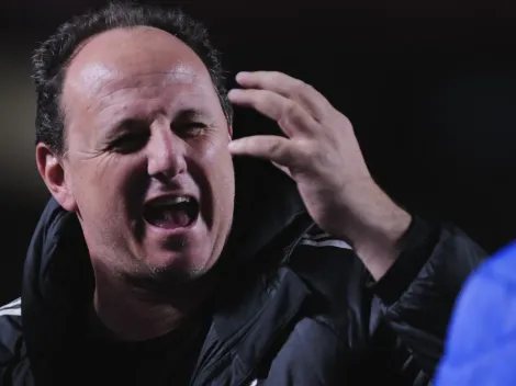 Ceni ‘dorme’ e Athletico busca chapéu por atacante colombiano