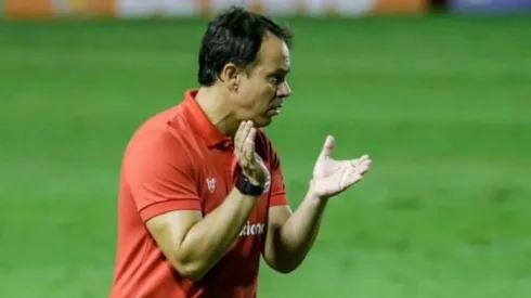 Foto: Rafael Vieira/AGIF/ Náutico define primeiro reforço para equipe de Dado Cavalcanti em 2023.