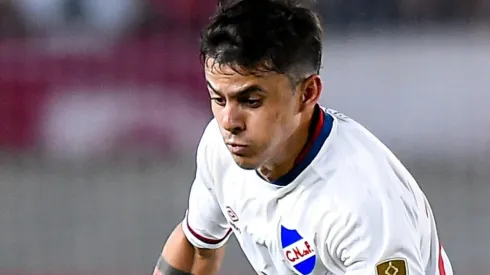 (Photo by Marcelo Endelli/Getty Images) - Carballo foi elogiado por Luís Suárez.