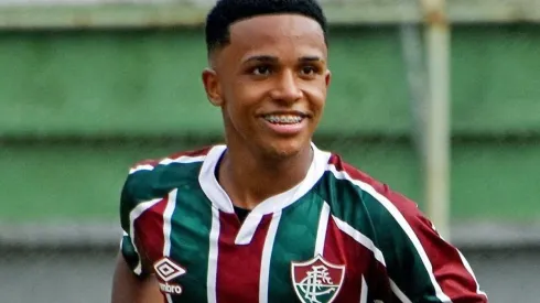 FOTO DE MAILSON SANTANA/FLUMINENSE FC
