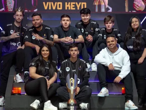 Mundial de Free Fire acontece na Tailândia e conta com brasileiros