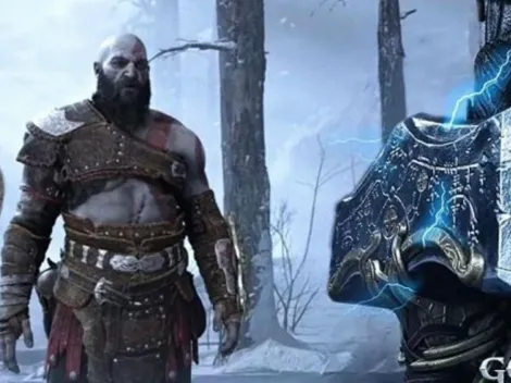 Novo God of War quebra recorde de vendas
