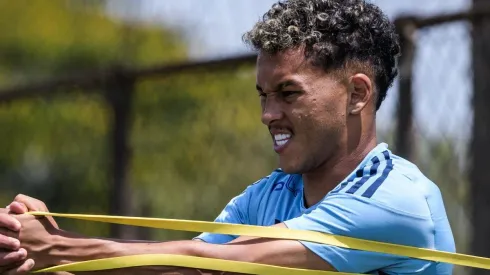 Foto: Gustavo Aleixo/Cruzeiro