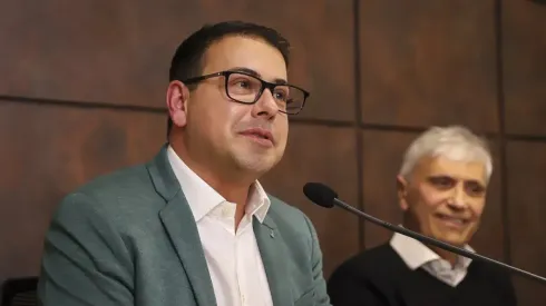 Foto: Fernando Alves/E.C Juventude - Fábio Pizzamiglio está começando seu ano como presidente do Juventude