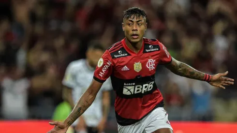 Foto: : Thiago Ribeiro/AGIF- Bruno Henrique