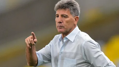 Foto: Thiago Ribeiro/AGIF - Renato quer meia do Atlético no Grêmio