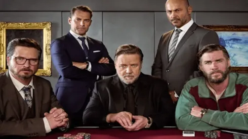 Poker Face tem a direção de Russel Crowe (Foto: Divulgação/Screen Media Films)