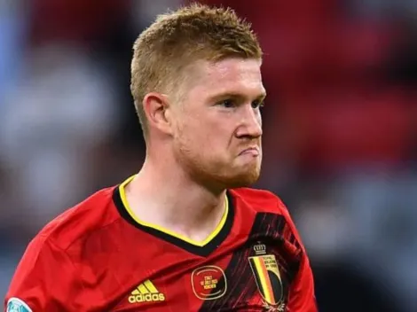 De Bruyne fala demais em desabafo sincerão e alfineta escolha da FIFA