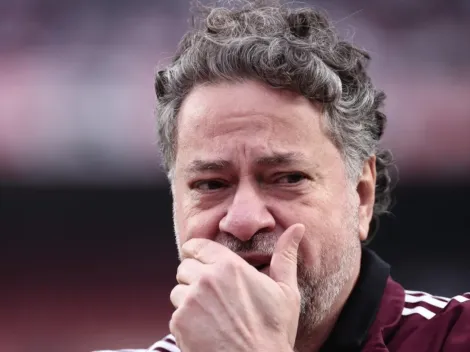 Júlio Casares monta estratégia ousada para reforçar o SPFC