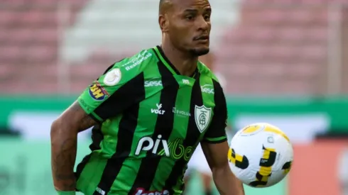 BRASILEIRO A 2022 AMERICA-MG X ATHLETICO-PR - Foto: Fernando Moreno/AGIF