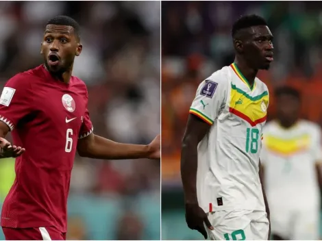 Qatar 2022: QATAR X SENEGAL: ACOMPANHE EM TEMPO REAL