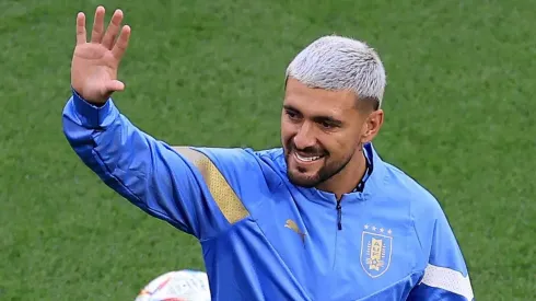 Foto: Buda Mendes/Getty Images – Arrascaeta