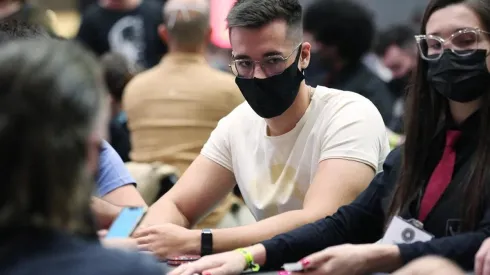 Dalton Hobold é o melhor brasileiro no ranking 'Pocket Fives' (Foto: Divulgação/BSOP)