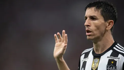 Foto: Jorge Rodrigues/AGIF - Nacho admitiu contato do River Plate para retornar à Argentina