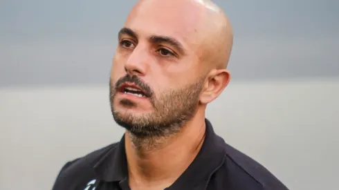 Gabriel Machado/AGIF. Rafael Guanaes é 'velho conhecido' do novo atacante do Operário-PR