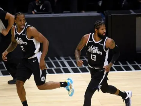 NBA: Lesionados, Kawhi Leonard e Paul George não têm previsão de retorno ao Clippers