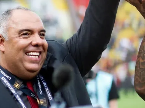 ALÔ, BRAZ! Camisa 10 e capitão na MLS pode jogar no Flamengo