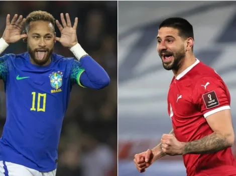 Qatar 2022: BRASIL X SÉRVIA: ACOMPANHE EM TEMPO REAL