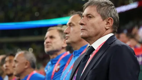 Foto: Francois Nel/Getty Images - Stojkovic deu declaração polêmica sobre o Brasil