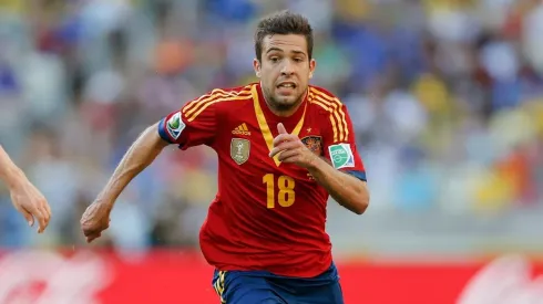 Piervi Fonseca/AGIF – Alba deve perder a posição no Barcelona