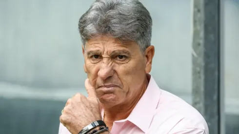 Foto: Pedro H. Tesch/AGIF - Renato: técnico aguarda reforços no Grêmio para 2023