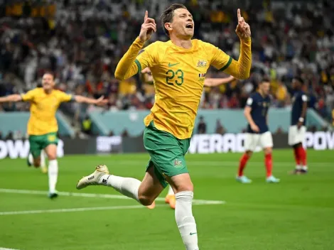 Qatar 2022: TUNÍSIA X AUSTRÁLIA: ACOMPANHE EM TEMPO REAL