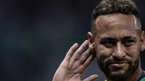Foto: Pedro Martins/AGIF – Neymar: atacante virou problema na Seleção Brasileira
