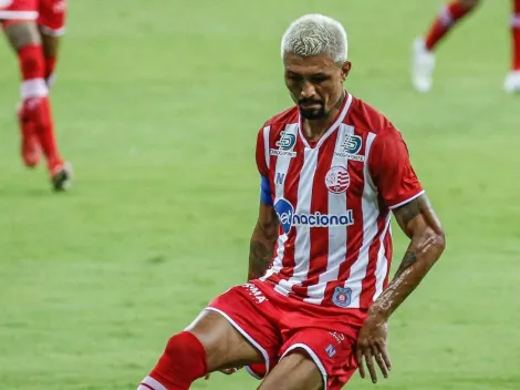 Após saída de Kieza, Naútico abre negociações com 'quarentão' destaque do Tombense