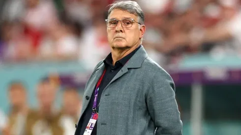 Foto: Dean Mouhtaropoulos/Getty Images - México ficou no 0 a 0 com a Polônia na estreia.