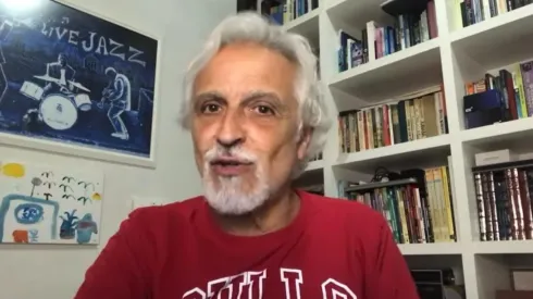 Sormani escolhe meia ideal melhor do que Gerson e faz pedido para Braz contratar