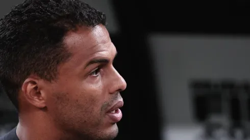 Foto: Ettore Chiereguini/AGIF - Treinador não foi 100% aprovado pela Fiel.