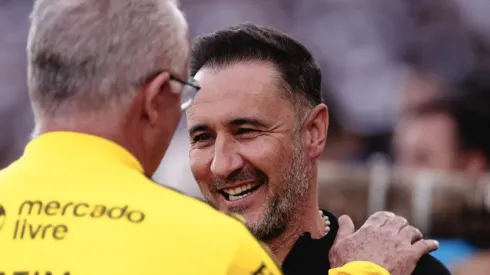 Foto: Ettore Chiereguini/AGIF - VP pode assinar no Flamengo após saída do Corinthians.