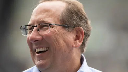 Foto: Jorge Rodrigues/AGIF - John Textor pode anunciar uma grande notícia para a torcida em breve