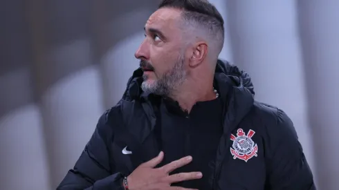 Foto: Marcello Zambrana/AGIF - Vítor Pereira deve ser anunciado pelo Flamengo