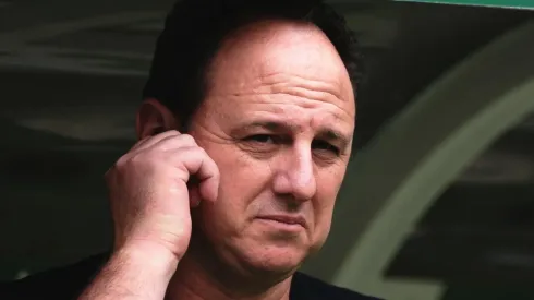 Ettore Chiereguini/AGIF - Ceni no SPFC.