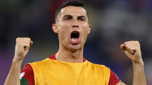 (Photo by Richard Heathcote/Getty Images) - CR7 está sem clube atualmente.