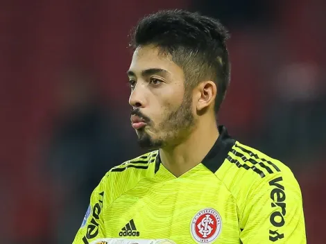 SUBSTITUINDO DANIEL: Goleiro destaque da Copa do Mundo é pedido no Internacional