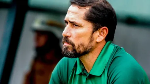 Foto: Gabriel Machado/AGIF – Morínigo ficou mais de um ano no Coritiba.