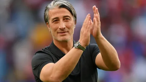 Photo by Dan Mullan/Getty Images - Técnico da Suíça se mostra confiante para confronto decisivo